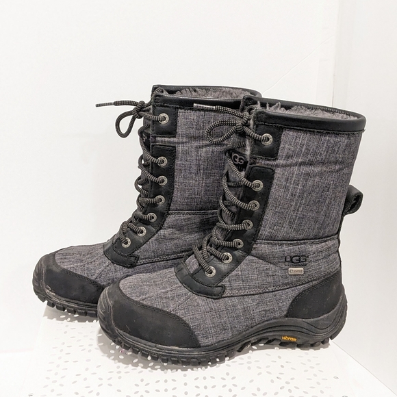UGG Adirondack III winter boots - Picture 16 of 16